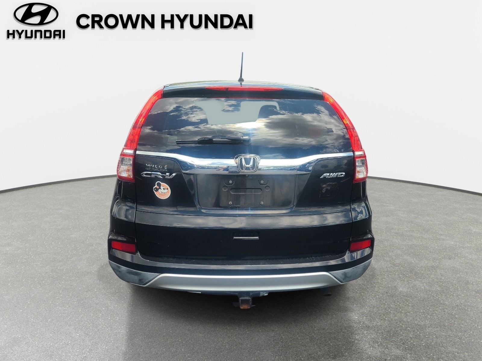 Used 2015  Honda EX image 5