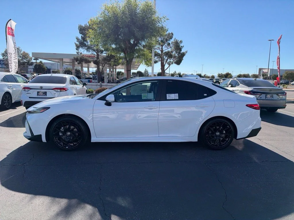 2026 Toyota Camry  SE