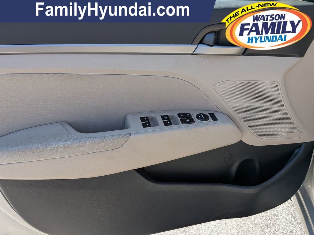 2018 Hyundai Elantra Value Edition - Photo 10