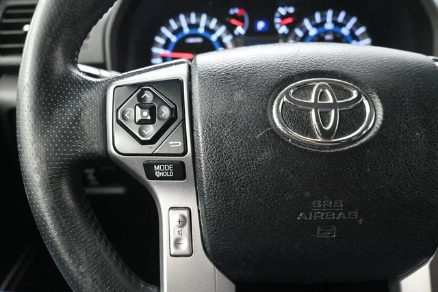 Used 2018 Barcelona Red Metallic Toyota SR5 image 25