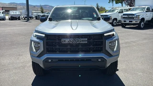 2026 GMC Canyon Elevation - Photo 8