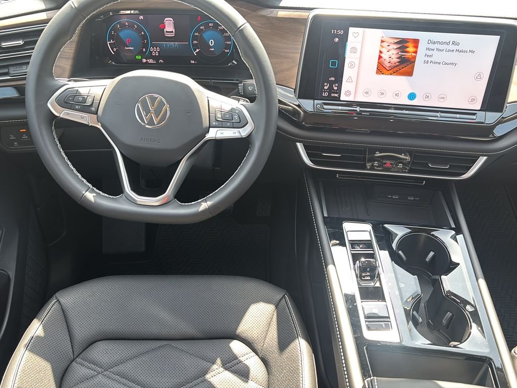 New 2026 Gray Volkswagen 2.0T SE w/Technology image 19
