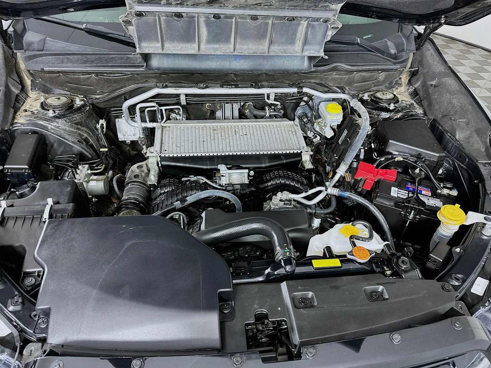 Used 2023 Crystal Black Silica Subaru Touring image 34