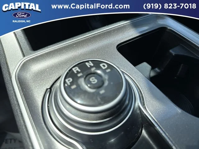 Used 2024 White Ford SEL image 30