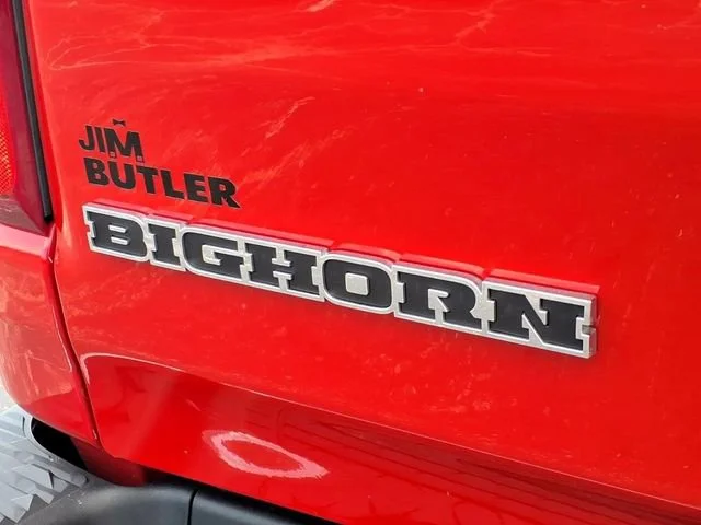 Used 2022  Ram Big Horn image 22