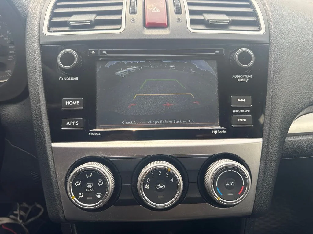 Used 2017 Gray Subaru 2.0i Premium image 9