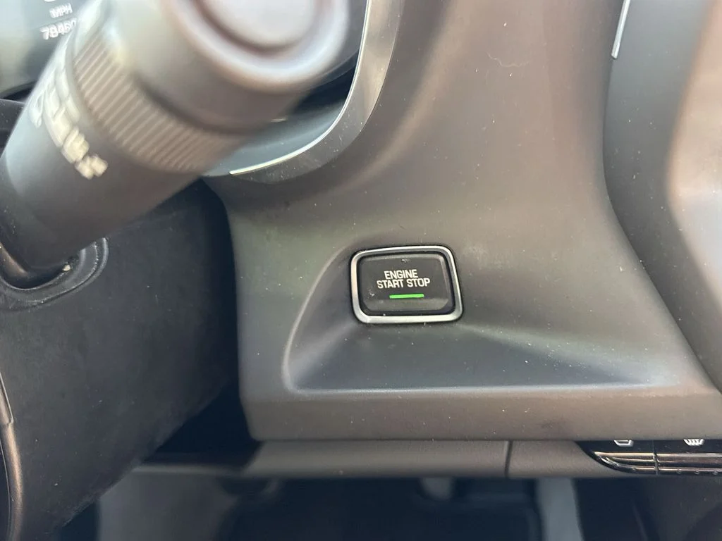 Used 2018 Gray Chevrolet 2LT image 17