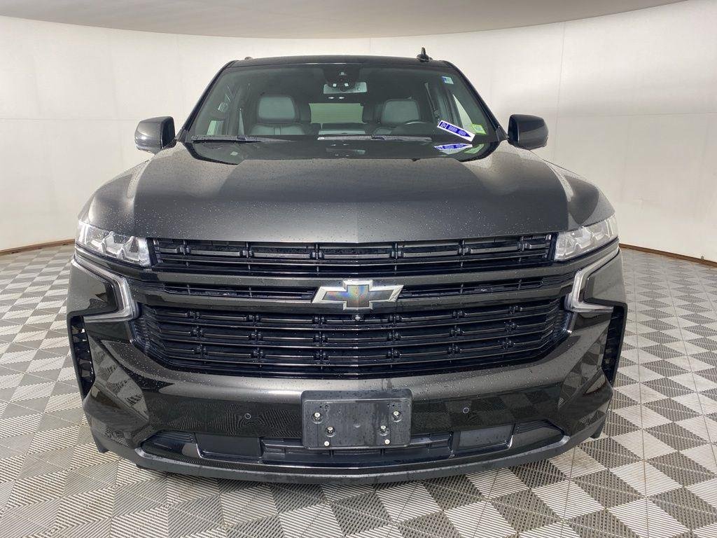 Used 2024 Black Chevrolet RST image 2