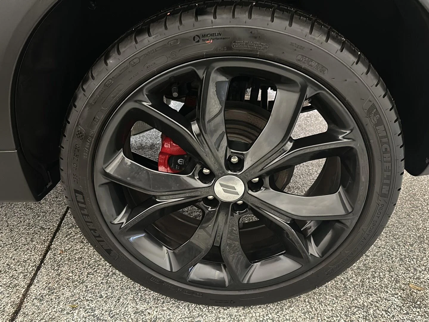 Used 2023 Blue Steele Dodge GT image 12