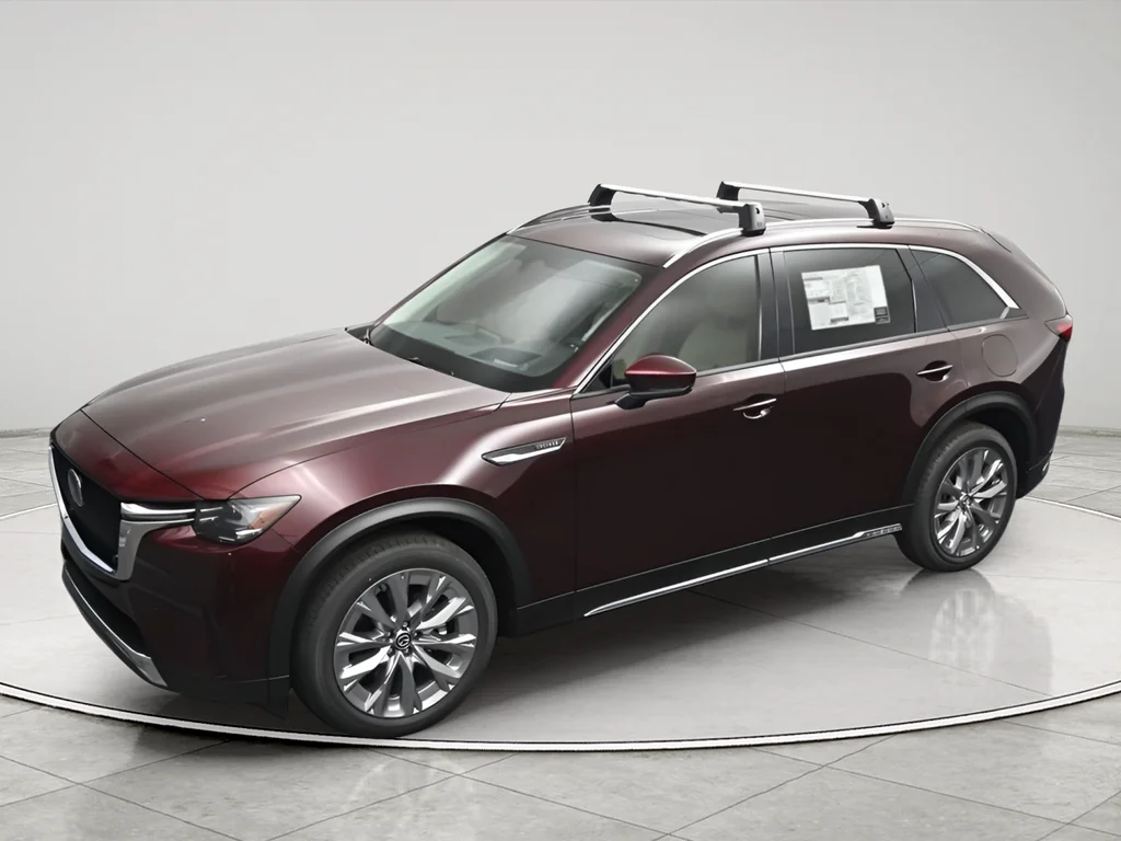 2026 Mazda CX-90