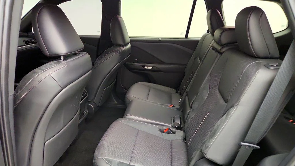Used 2025 Nightfall Mica Lexus Luxury AWD w/ Tech Pkg, Mark Levinson Audio & 22