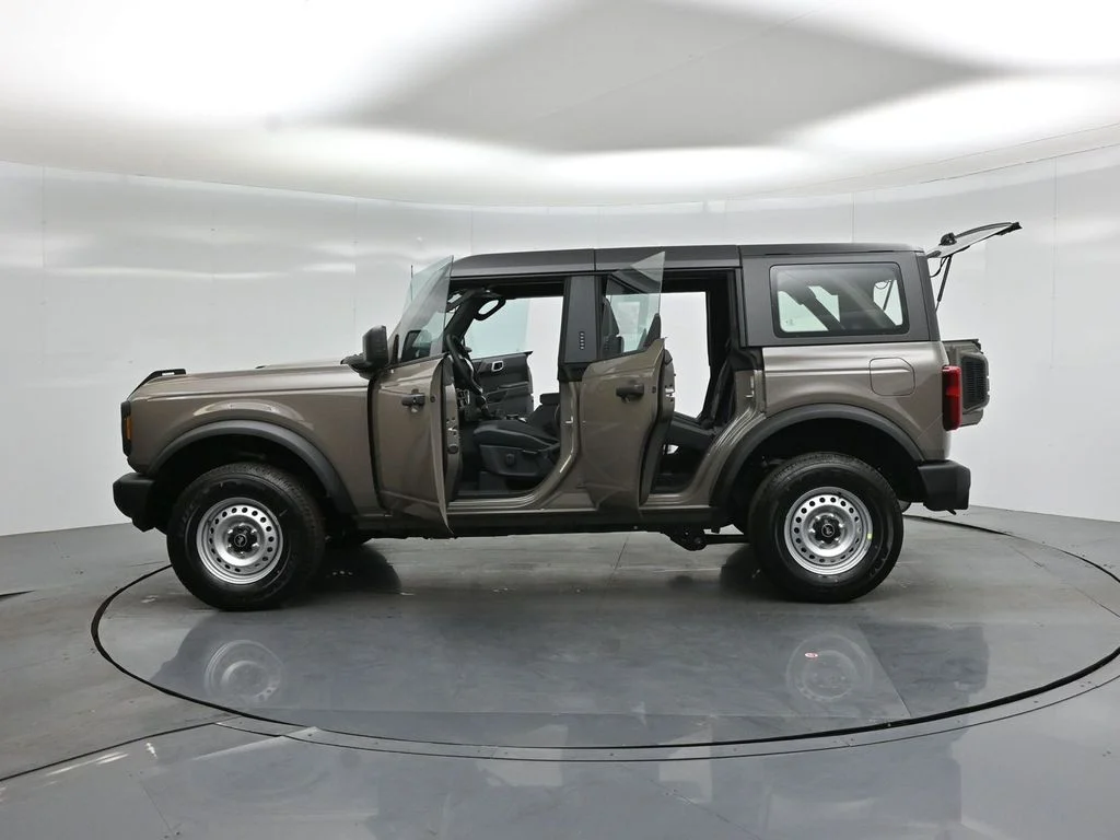New 2026 Marsh Gray Ford Base image 31