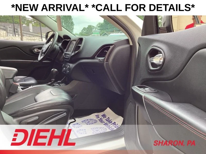 2022 Jeep Cherokee Trailhawk - Photo 15