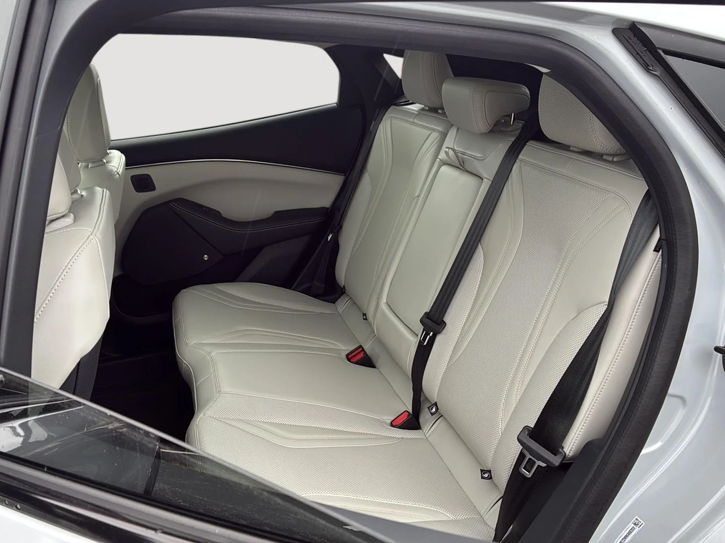 Used 2021 Space White Ford Premium image 5