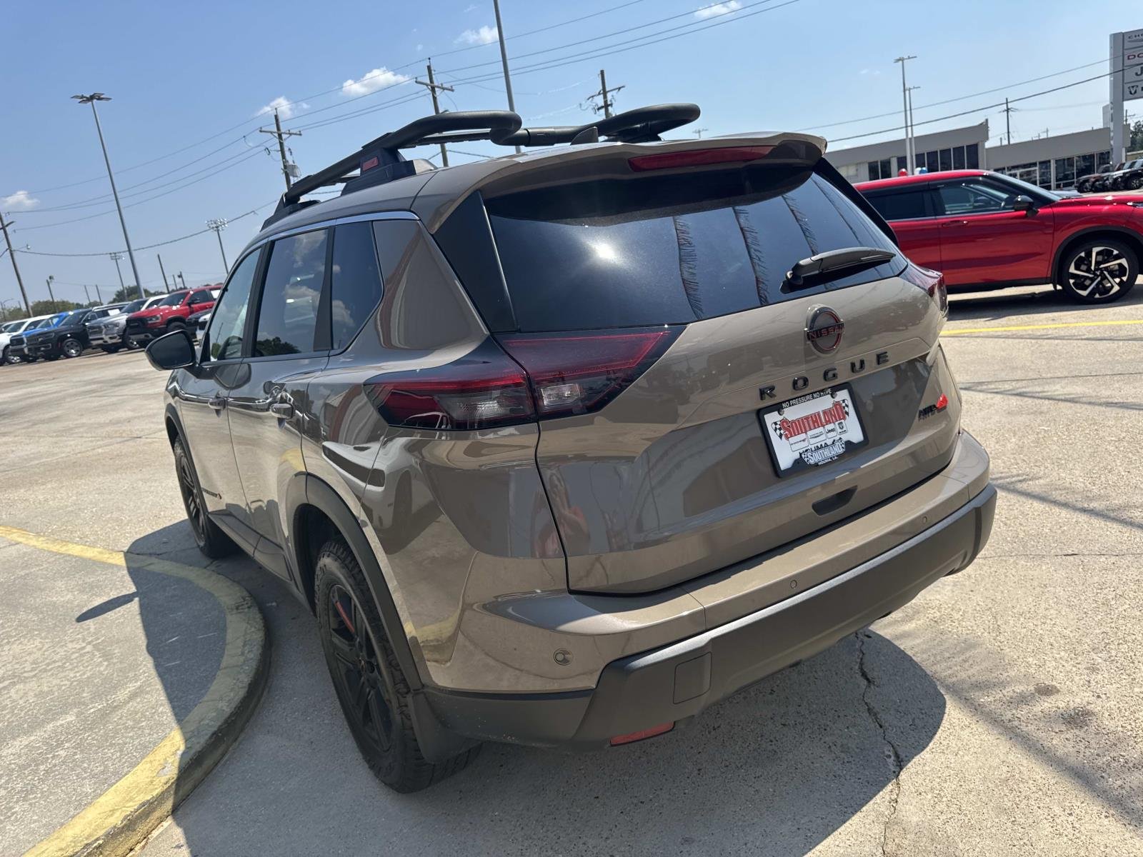 2025 Nissan Rogue Rock Creek - Photo 5