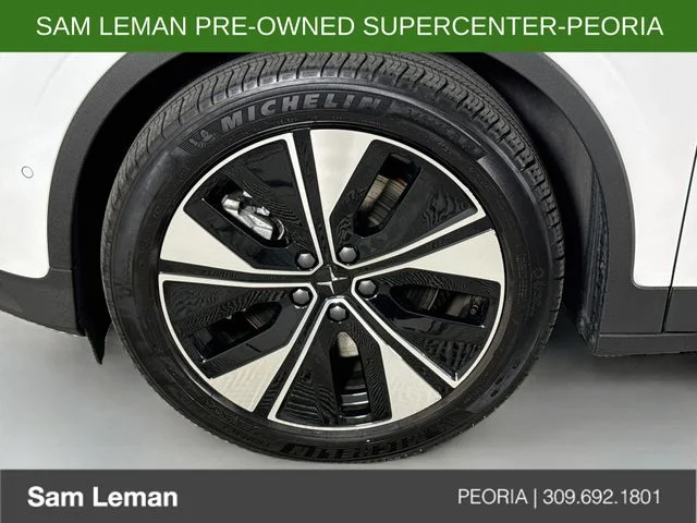 Used 2024 White Polestar Long Range Dual Motor image 28