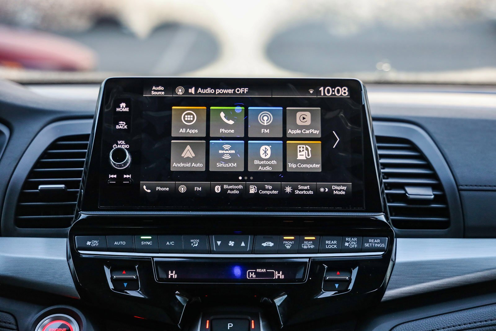 2026 Honda Odyssey EX-L - Photo 15