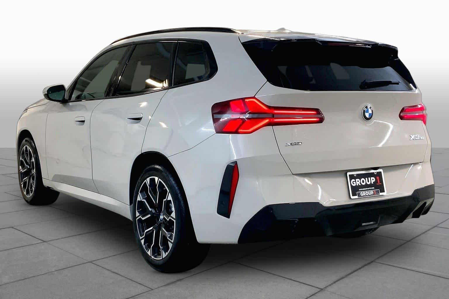 New 2026 Dune Grey Metallic BMW 30 xDrive image 12