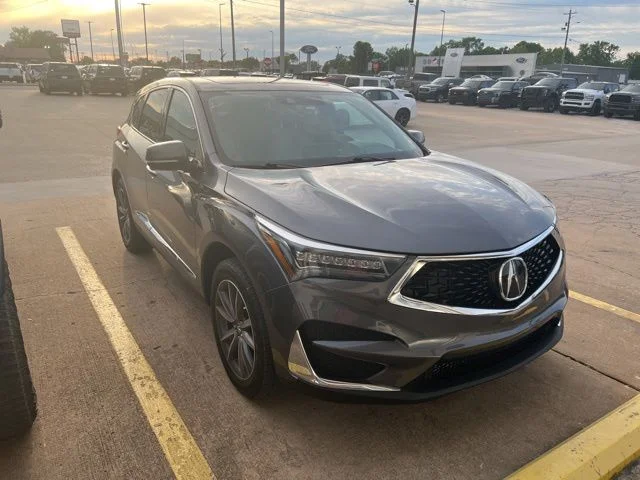 2020 Acura RDX Technology Package SH-AWD's photo