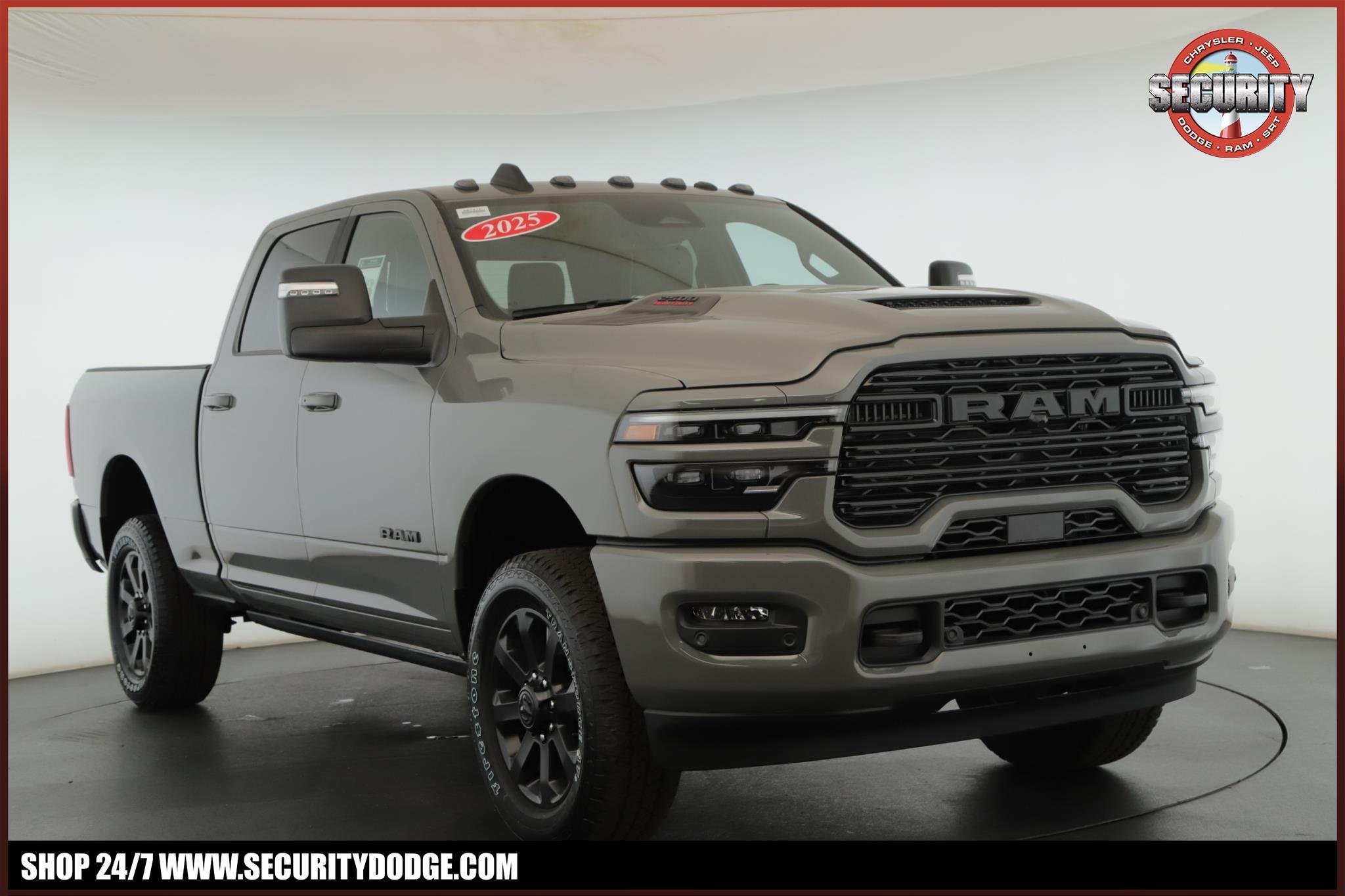 2025 RAM 2500 Laramie 4X4 Crew Cab SWB's photo