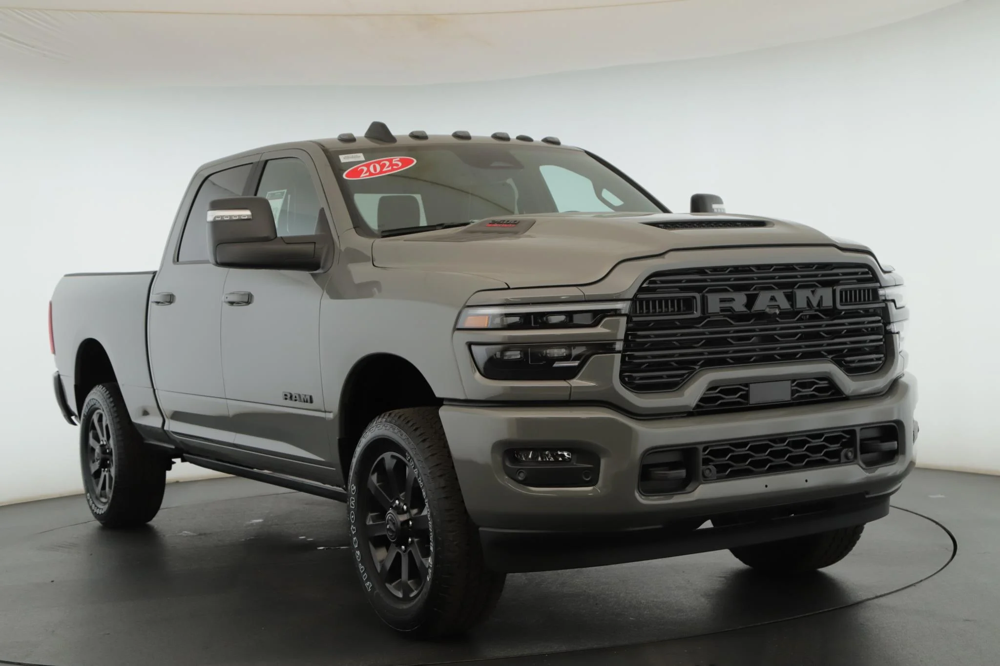 2025 RAM 2500 Laramie 4X4 Crew Cab SWB's photo
