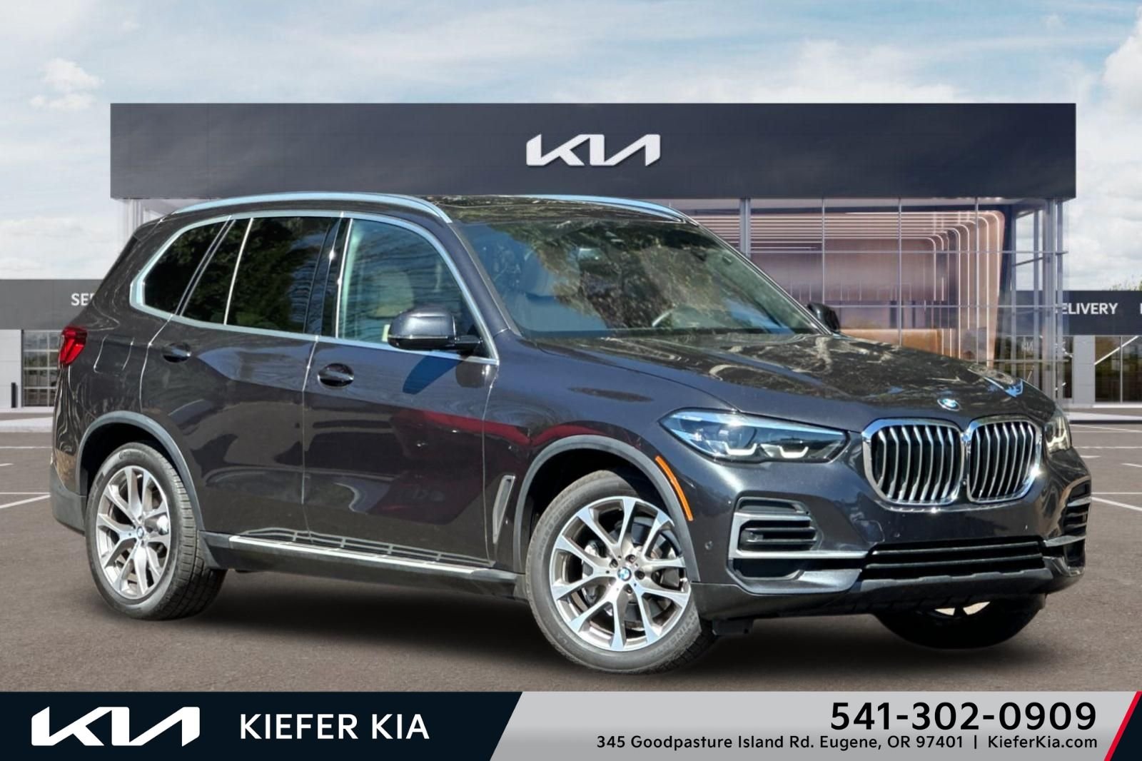 2022 BMW X5 xDrive40i's photo