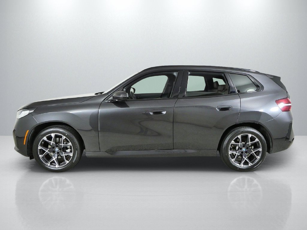 Certified Used 2025 Dark Graphite Metallic BMW 30 xDrive image 18
