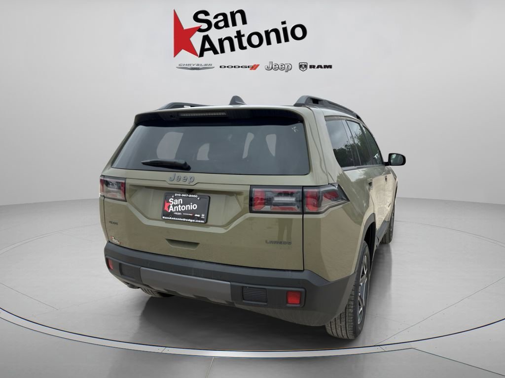 New 2026 41 Exterior Paint Jeep Laredo image 14