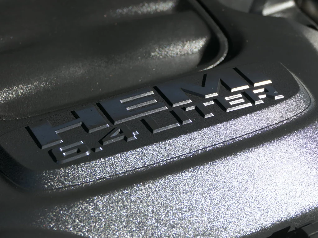 Certified Used 2026 Crystal Metallic Ram Big Horn image 30