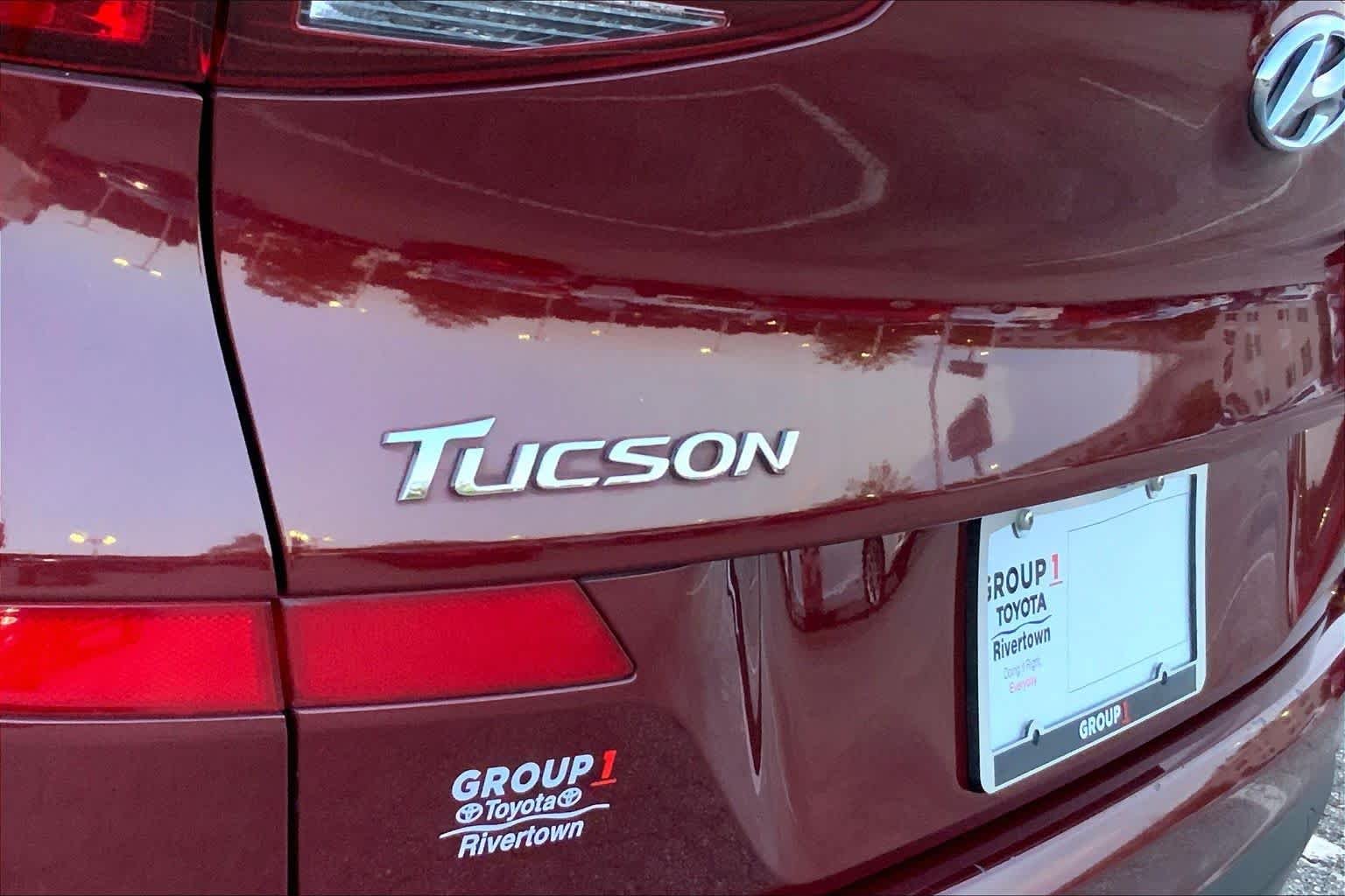 Used 2020 Gemstone Red Hyundai SEL image 28