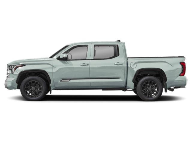 New 2026 Lunar Rock Toyota Platinum image 3