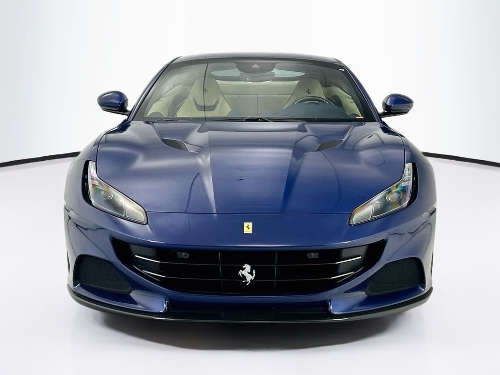 Used 2023 Blu Tour De France Metallic Ferrari  image 10