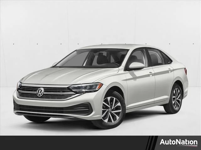 2024 Volkswagen Jetta