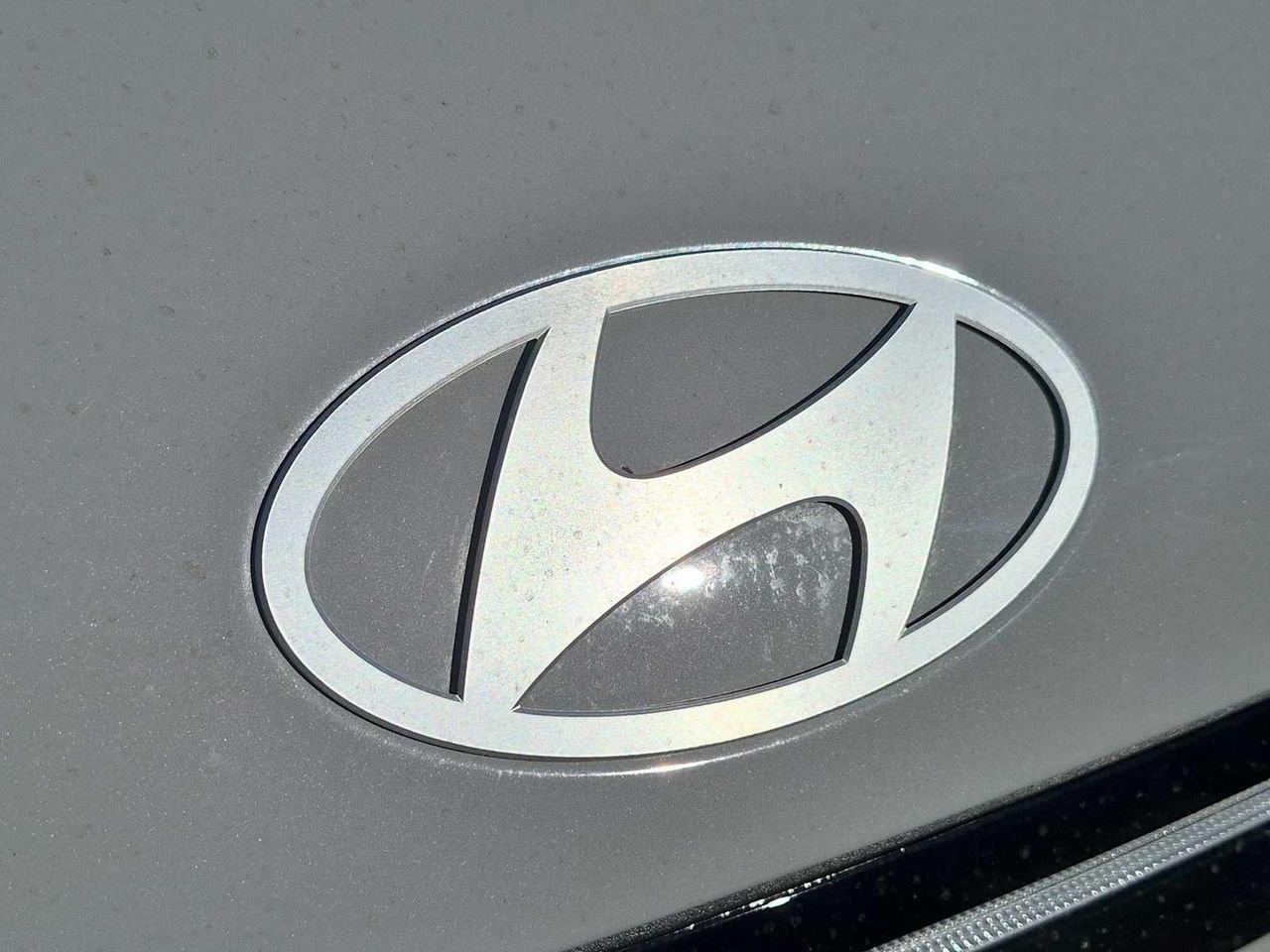 New 2026 Cyber Gray Metallic Hyundai SEL Sport FWD image 11