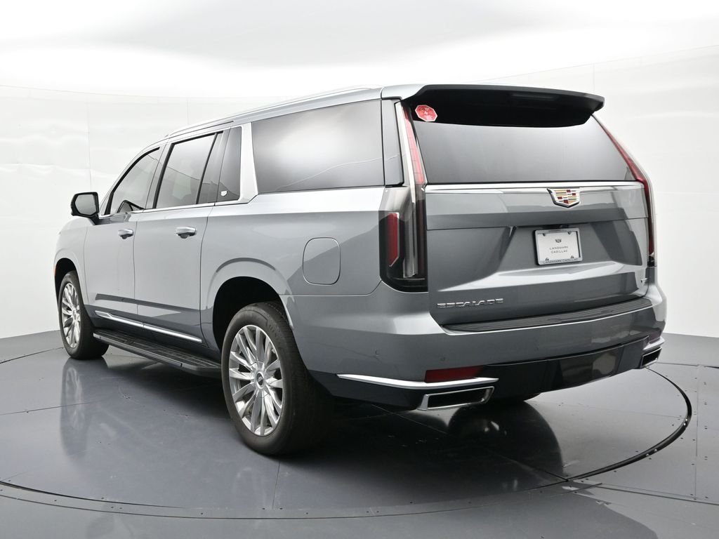 2024 Cadillac Escalade ESV Premium Luxury - Photo 7