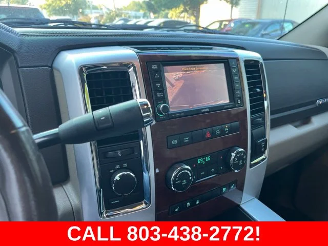Used 2010 Black Ram Laramie image 24