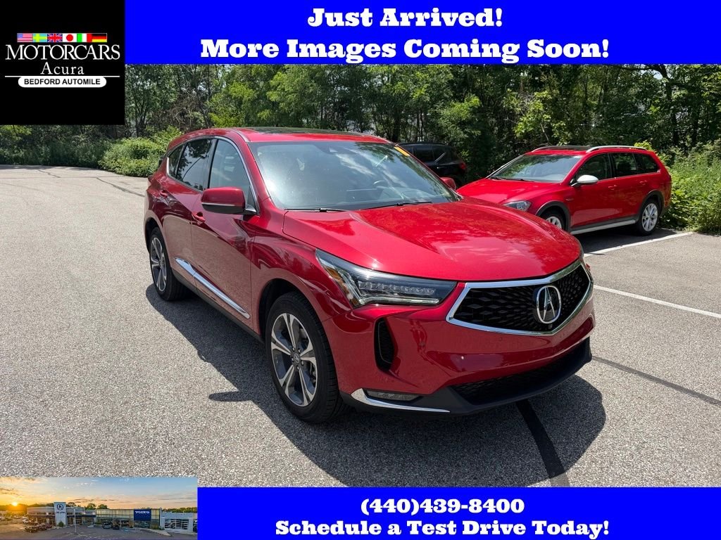 2023 Acura RDX Advance Package SH-AWD's photo