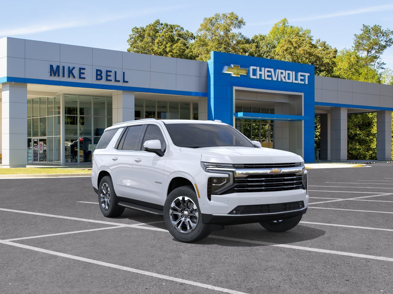 2026 Chevrolet Tahoe LT 2WD's photo