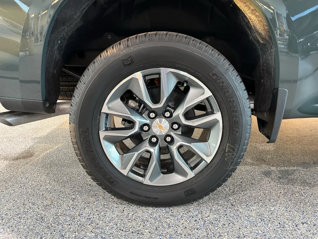 2026 Chevrolet Silverado 1500 LT - Photo 34