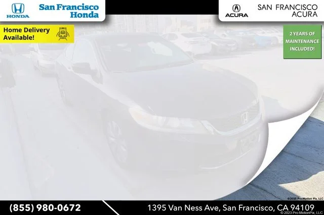 2013 Honda Accord LX-S