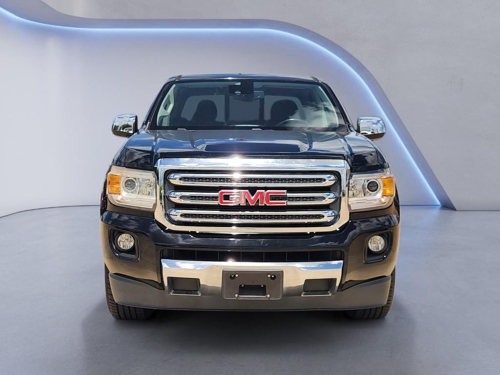Used 2016 Onyx Black GMC 2WD SLT image 2