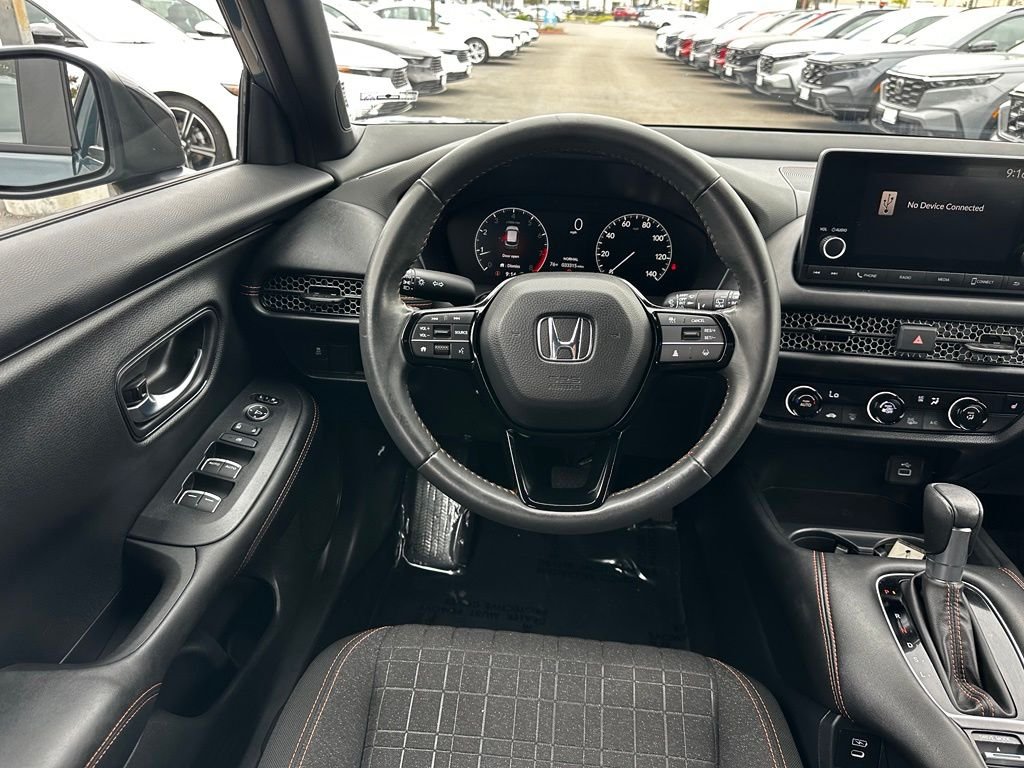 Used 2024 Green Honda Sport image 18