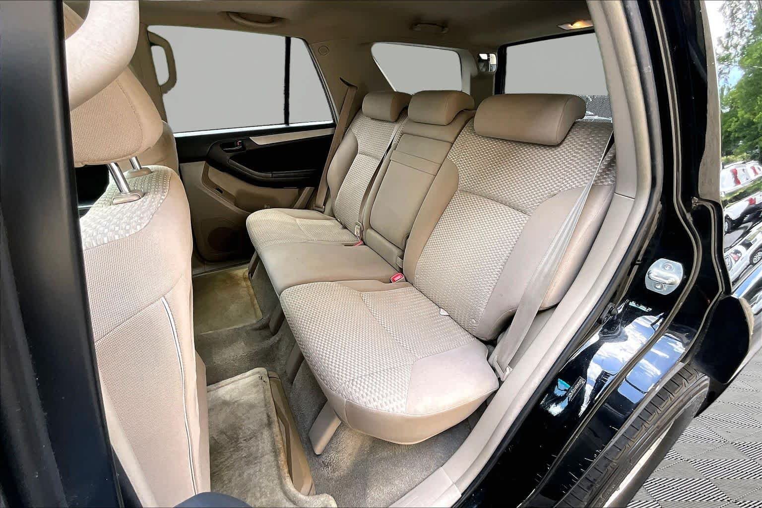 Used 2008 Black Toyota SR5 image 20