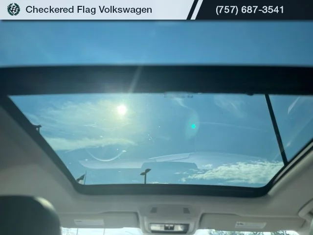 New 2026 Black Volkswagen SE image 32
