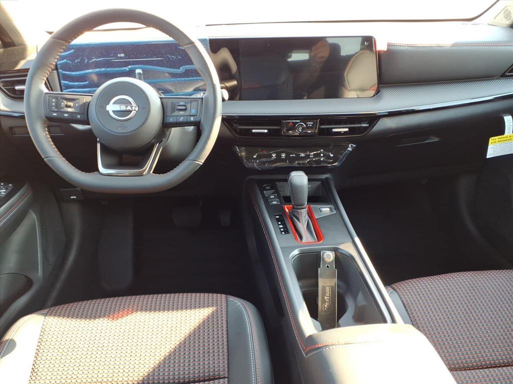 New 2026 Canyon Bronze Metallic Nissan SR image 12