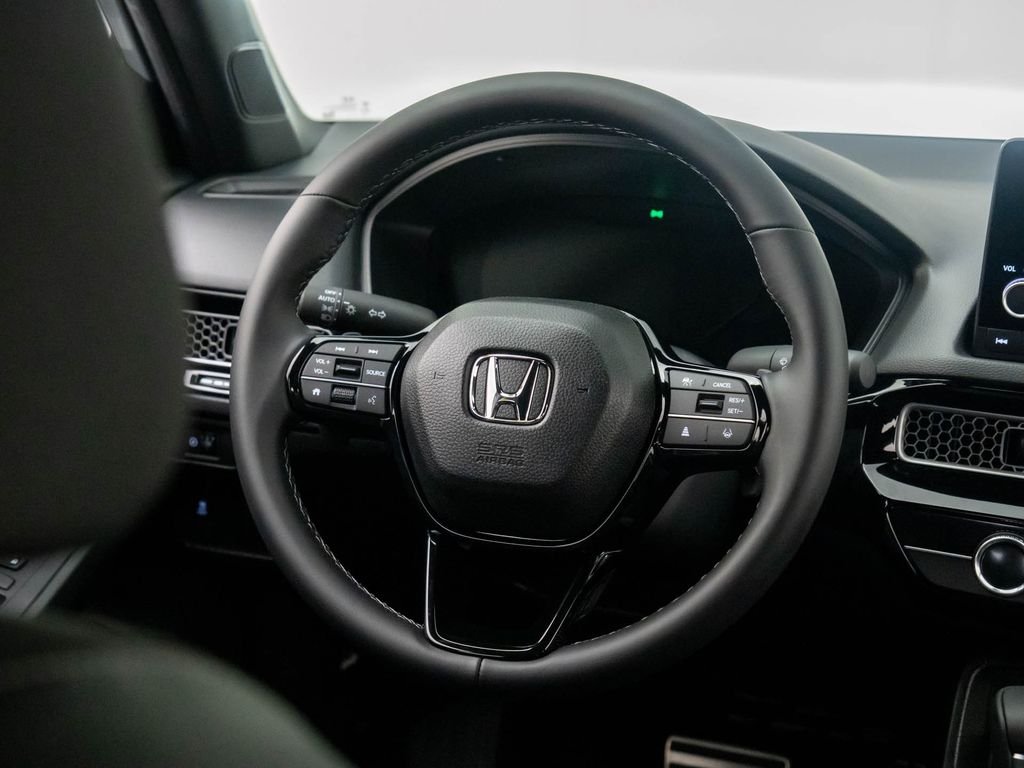 New 2026 Urban Gray Pearl Honda Sport image 11