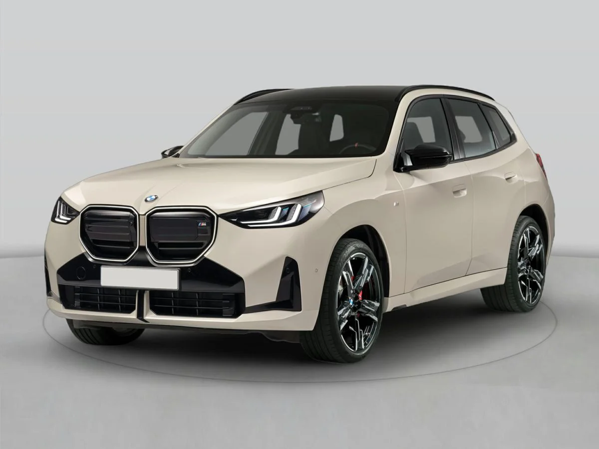 2026 BMW X3