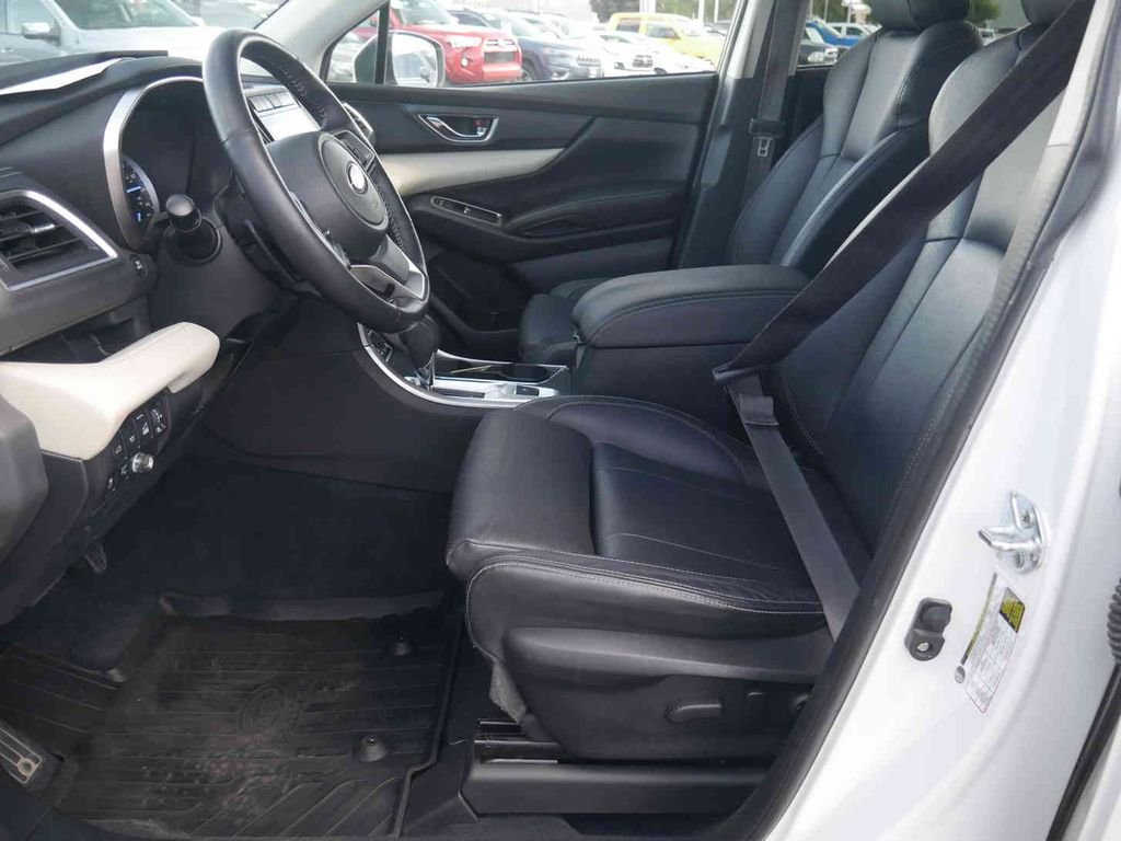 Used 2021 White Subaru Limited image 25