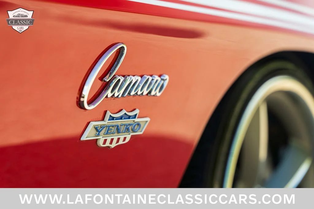 Used 1969 Red Chevrolet SS image 38