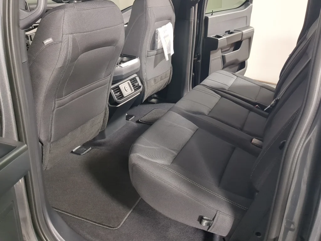 New 2026 Carbonized Gray Metallic Ford STX® FCP LOBO image 19
